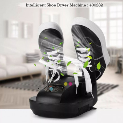 Intelligent Shoe Dryer Machine : 400282